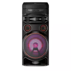 LG - Torre De Sonido Lg RNC7 Negro Bluetooth 1000W FM