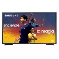 SAMSUNG - Televisor 32" Samsung UN32T4300 Smart TV HD