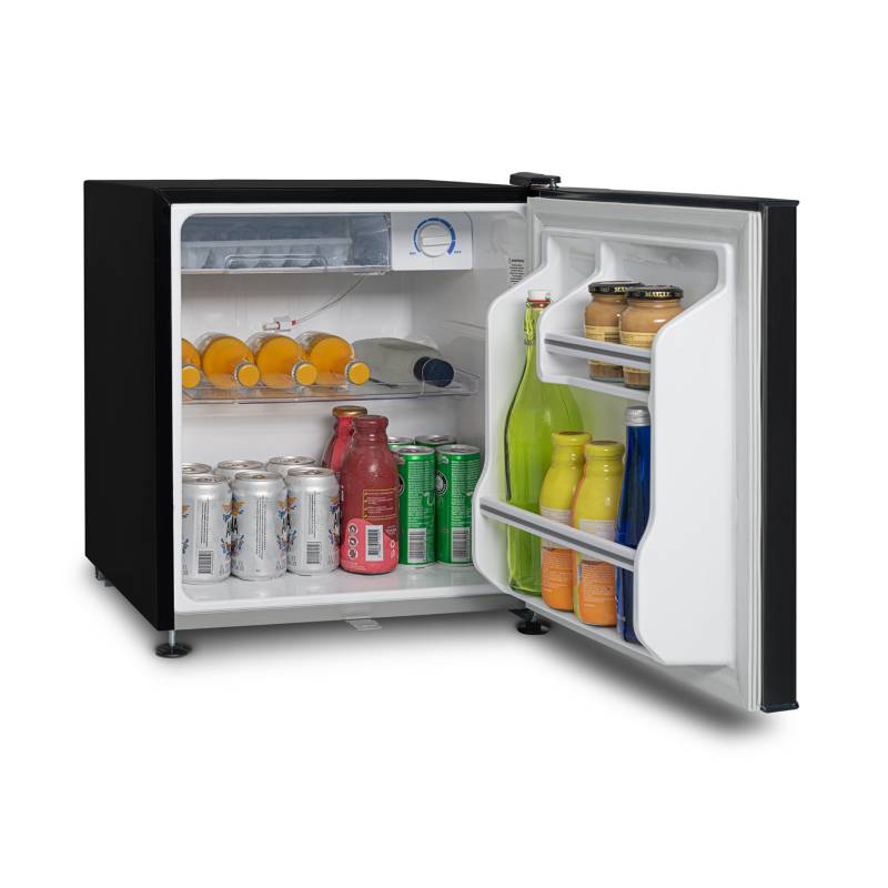 Minibar Challenger gris de 50.5 Litros Brutos - Challenger