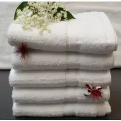 CANNON - 6 toallas de manos 100%algodón promoción