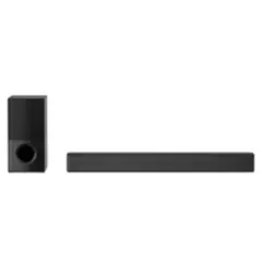 LG - Barra De Sonido Lg SNH5 Negro 4.1 Canales Bluetooth 600W