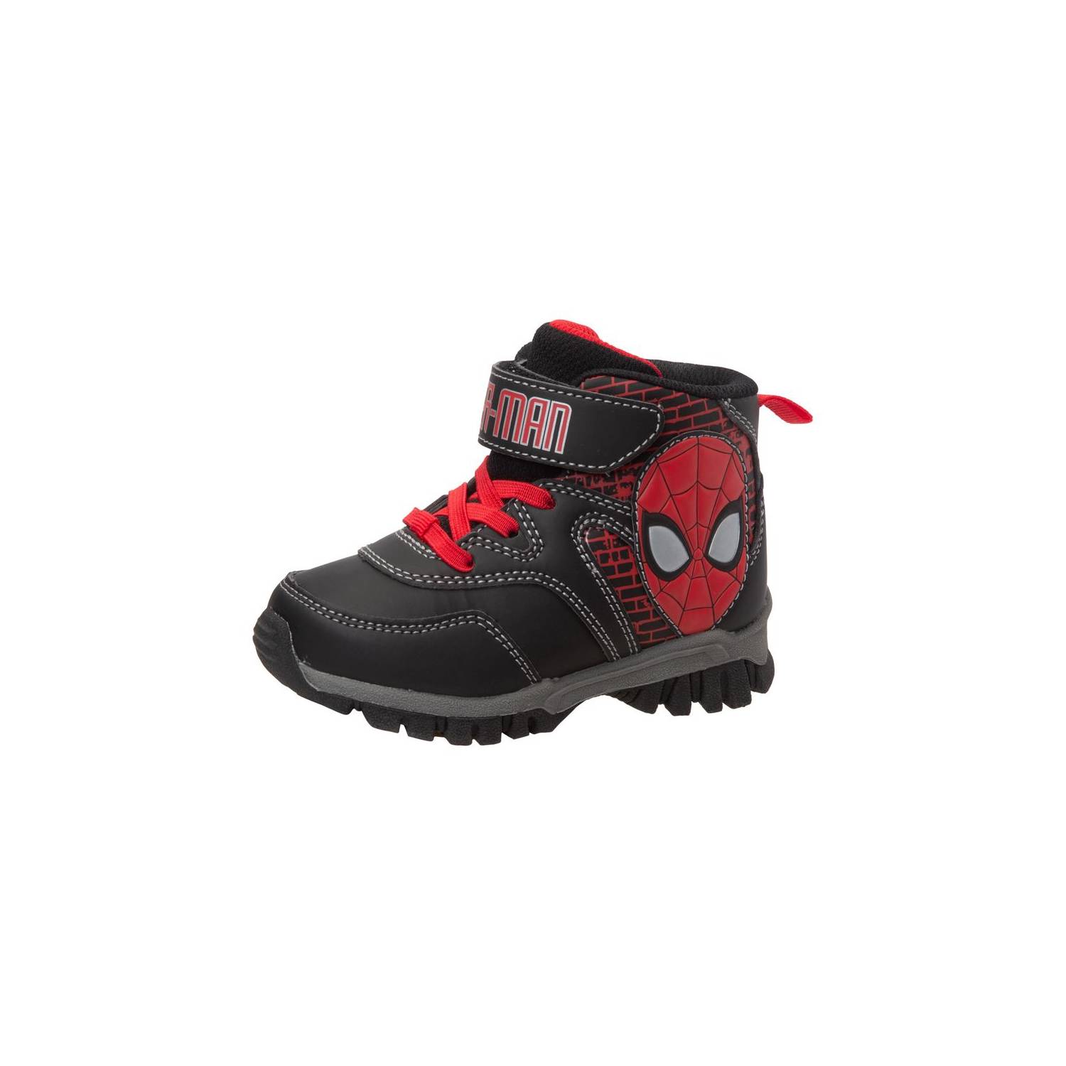 Botas Marvel Spider-Man Para Niño