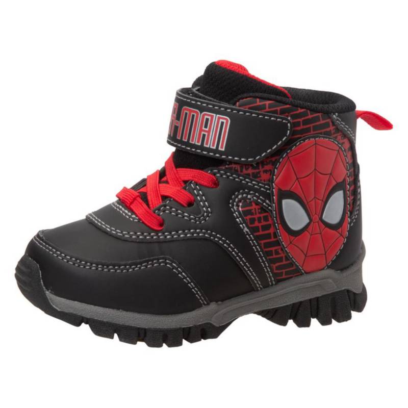 Botas Marvel Spider-Man Para Niño