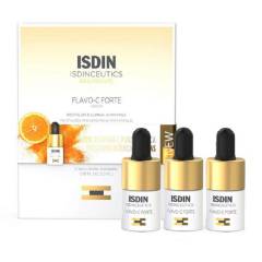 ISDIN - Isdinceutics Flavo-C Forte Sérum 15% De Vitamina C X 3 Und