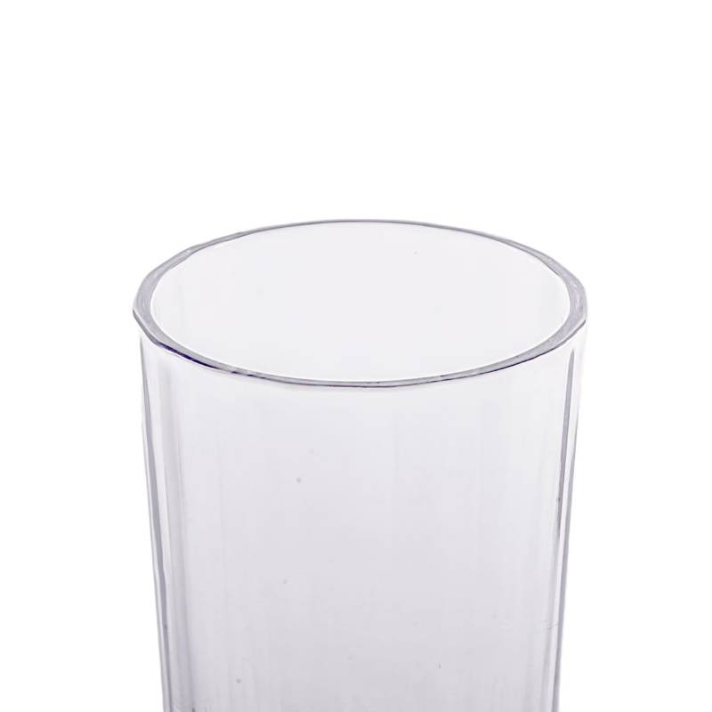 Juego de 6 vasos económicos 250 ml.