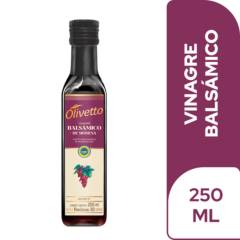 GENERICO - Vinagre Balsámico Olivetto 250 mL
