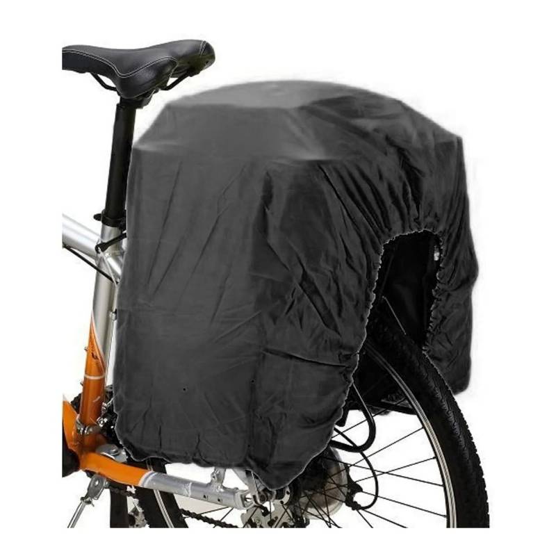 Cubierta bicicleta vinilo protector lluvia intemperie forro GENERICO