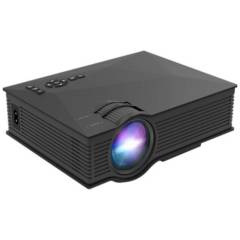 GENERICO - Proyector de Video Generico Wifi Full HD UC-68