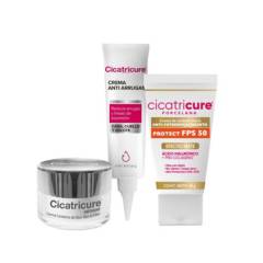 CICATRICURE - Cicatricure Blur Filler +Crema Antiarrugas +Protector FPS 50