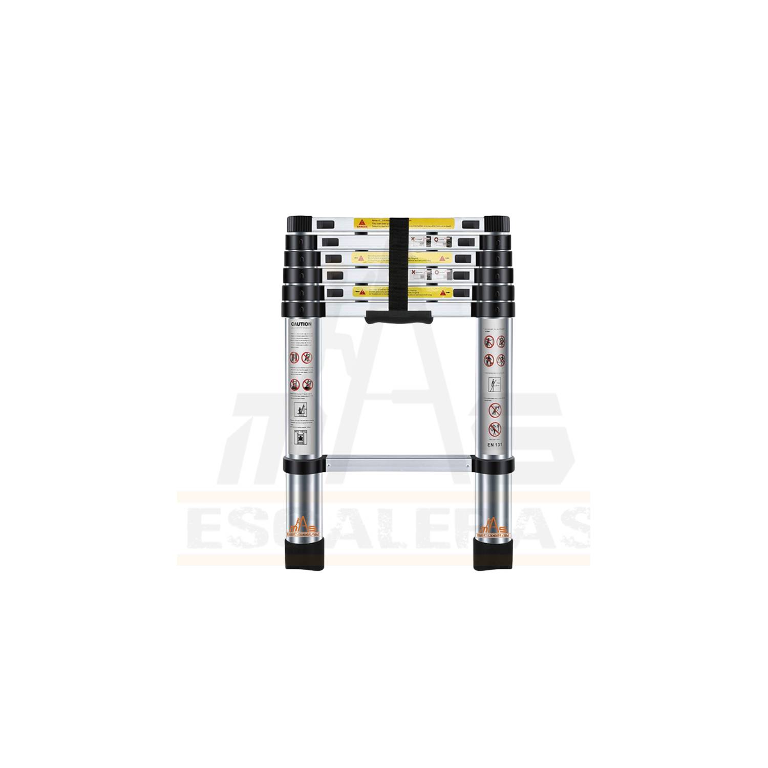 📣ESCALERA TELESCOPICA DE 3.2 MT de - Corporacion BELHSA