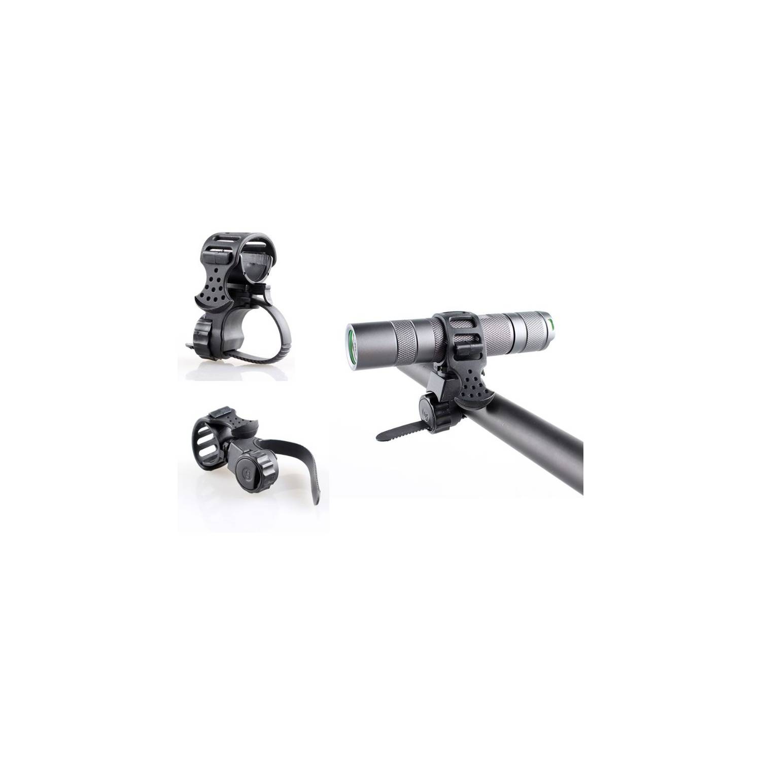 Soporte para Garmin de Bicicleta 3 en 1 PH-3 Serfas GENERICO