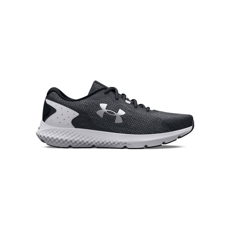 UNDER ARMOUR Charged Rogue 3 Zapatilla Running Mujer Negro Under Armour