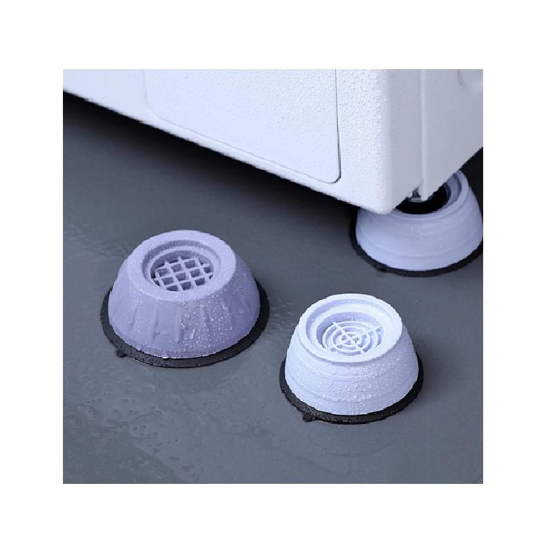 Almohadilla Antivibración Lavadora Refrigerador Secadora X4