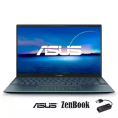 ASUS - Portátil ASUS Zenbook 14?  AMD R5-5500 RAM 8GB 512GB SSD