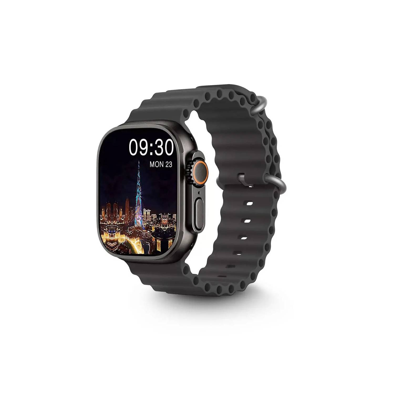 Comprar Reloj Inteligente Uni Watch S2 Max Negro