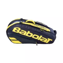 BABOLAT - Maletín para Tenis Babolat Pure Aero para 6 Raquetas