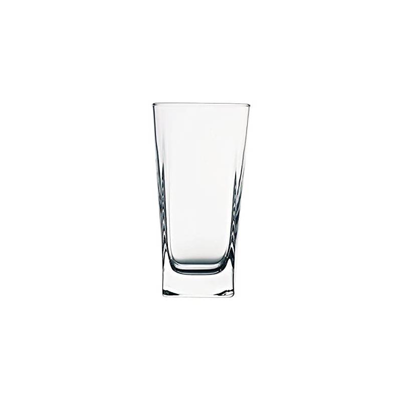 Set de Vasos de Vidrio Ocean Glass Plaza Long Drink x6