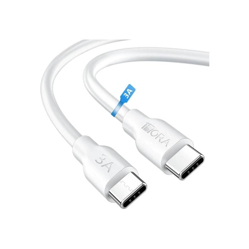 Cable De Datos USB Cargador Tipo C 1 Metro Carga Rapida – Soriega