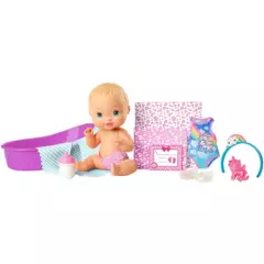 GENERICO - Little Mommy Muñeca Wonder Nursery Doll Mattel Cabello Claro.