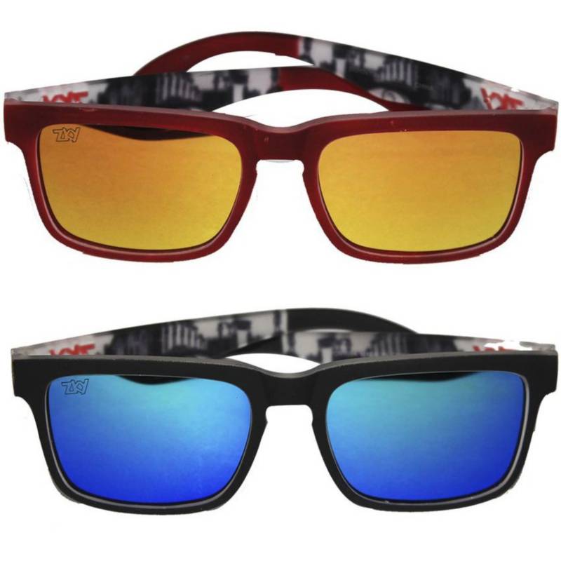 Gafas Deportivas Ciclismo Ajustables Viper Mujer Hombre GENERICO