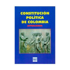 PLAZA & JANES - Constitución Política De Colombia / Actualizada