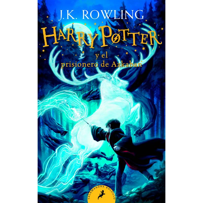 Ventas de libros Panamá - Harry Potter es una serie de novelas