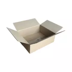 GENERICO - Cajas de cartón nuevas para mudanzas x 10 unidades + cinta