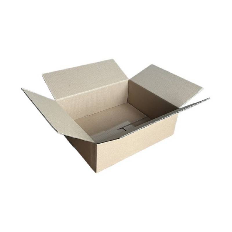 Cajas de cartón nuevas para mudanzas x 10 unidades GENERICO