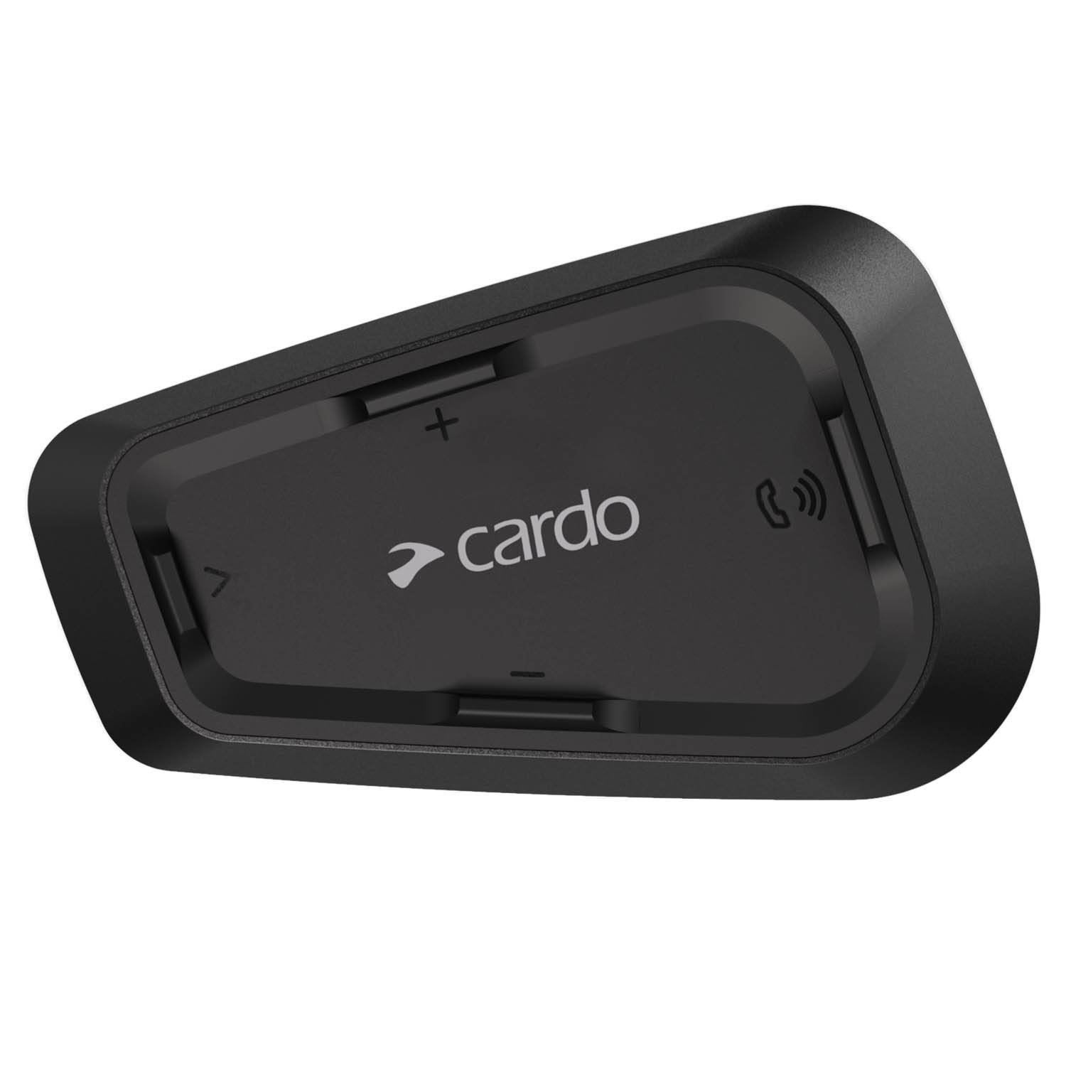Intercomunicador para Moto Cardo Spirit HD Single. CARDO SYSTEMS