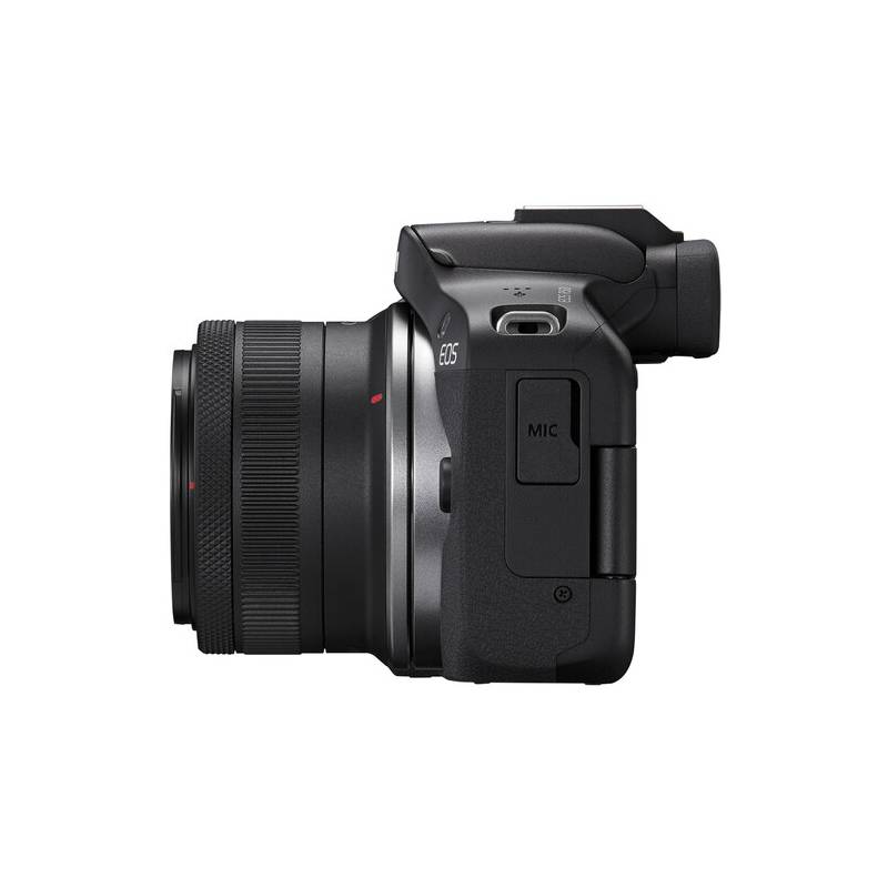 Camara Canon EOS R50 Mirrorless Lente 18-45MM – Mega Computer Colombia