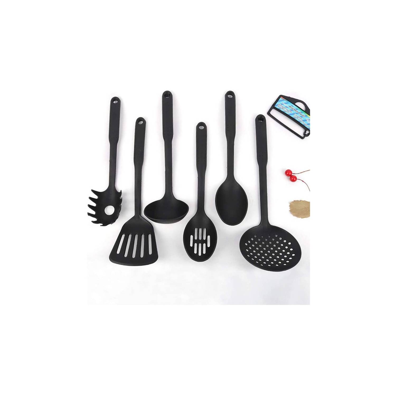 Hogar: Set de utensilios de cocina X6