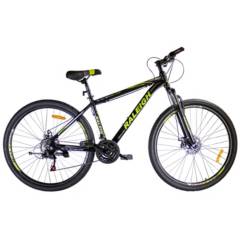 RALEIGH - Bicicleta de Montaña Raleigh Okland R29 Pulgadas Negro Verde