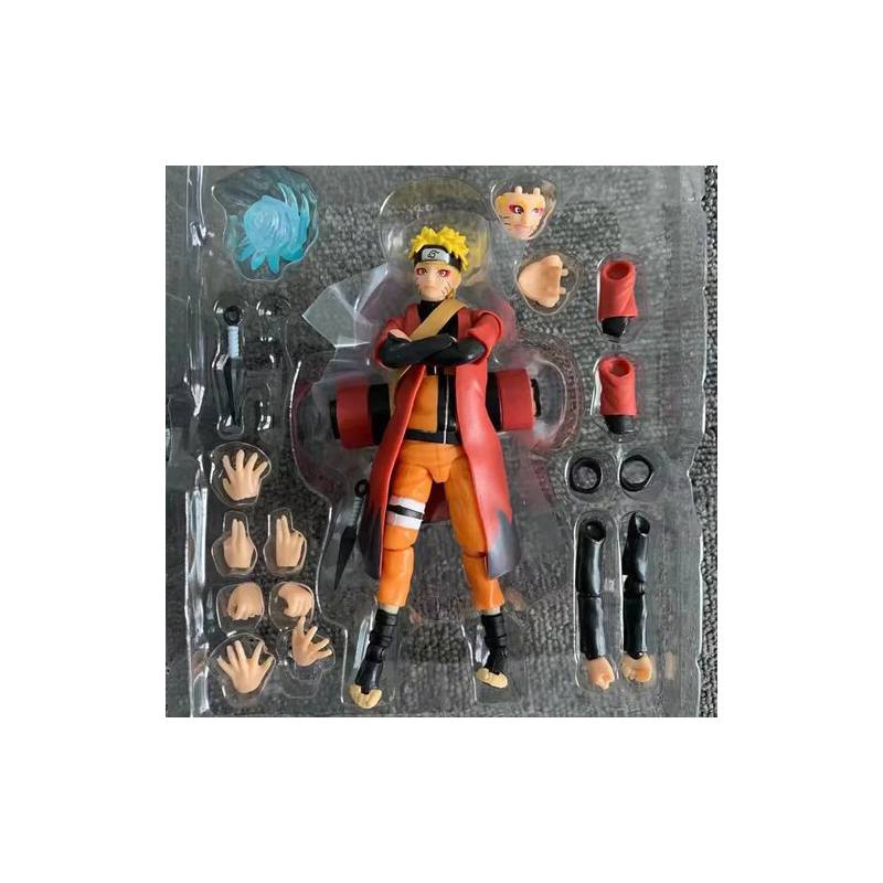 Banpresto Muñeco Naruto Final Battle Anime Heroes Articulado – Magic4ever