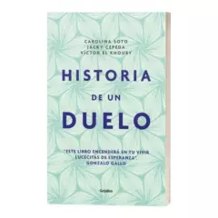 GRIJALBO - Historia De Un Duelo / Carolina Soto