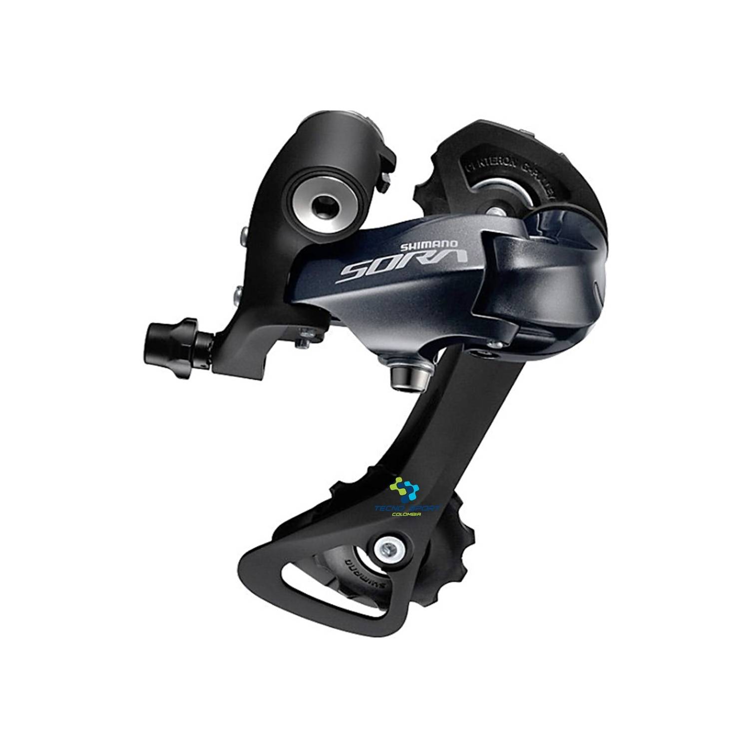 Tensor Shimano Desviador Sora R3000 Gs 9v Pata Larga Ruta SHIMANO