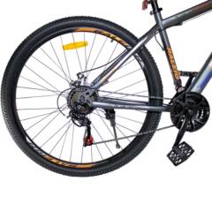 RALEIGH - Bicicleta de Montaña Raleigh Oxford R29 Pulgadas Gris