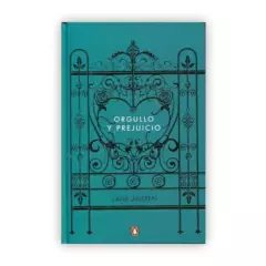 PENGUIN RANDOM HOUSE - Orgullo Y Prejuicio / Jane Austen