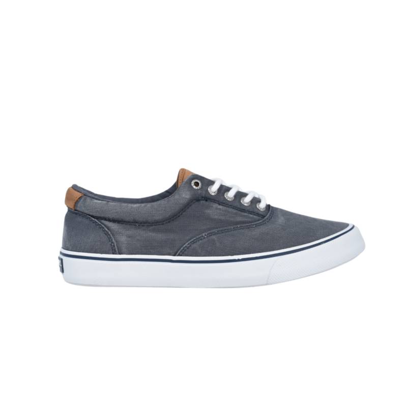 Tenis Nauticos Sperry Hombre Caballero Casual Azul Striper