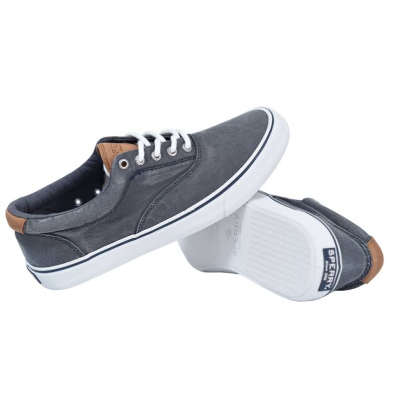 Tenis Nauticos Sperry Hombre Caballero Casual Azul Striper