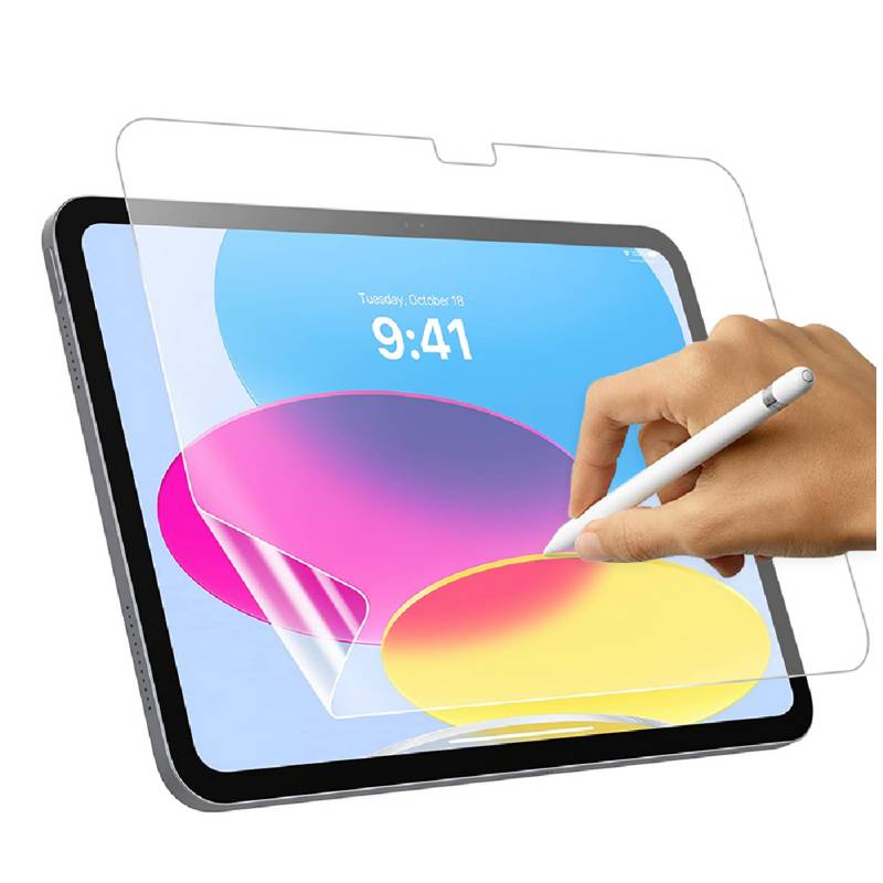 Protector Pantalla Paperlike iPad 10ma Gen 10.9 2023. GENERICO