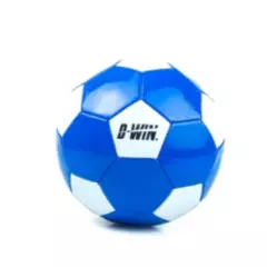 MONKEY BRANDS - Balón de Microfútbol Azul  No. 3