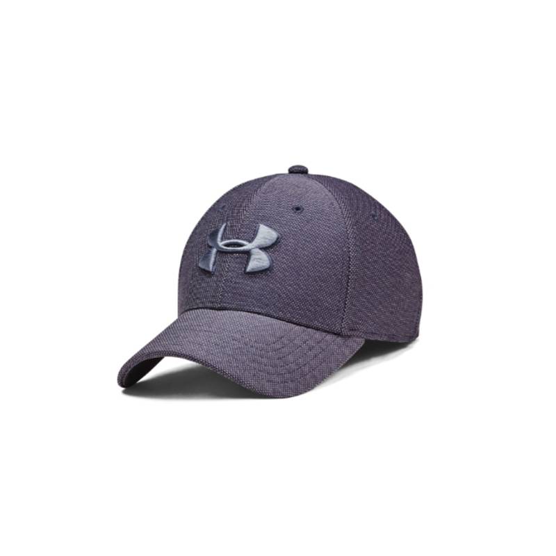Cachucha Deportiva Under Armour Hombre Gris Hther Blitzing 30 1305037 558 Y81 Under Armour 8932