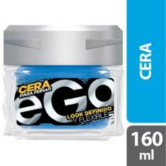 EGO - Cera Para Peinar Ego Look Definido X 160ml