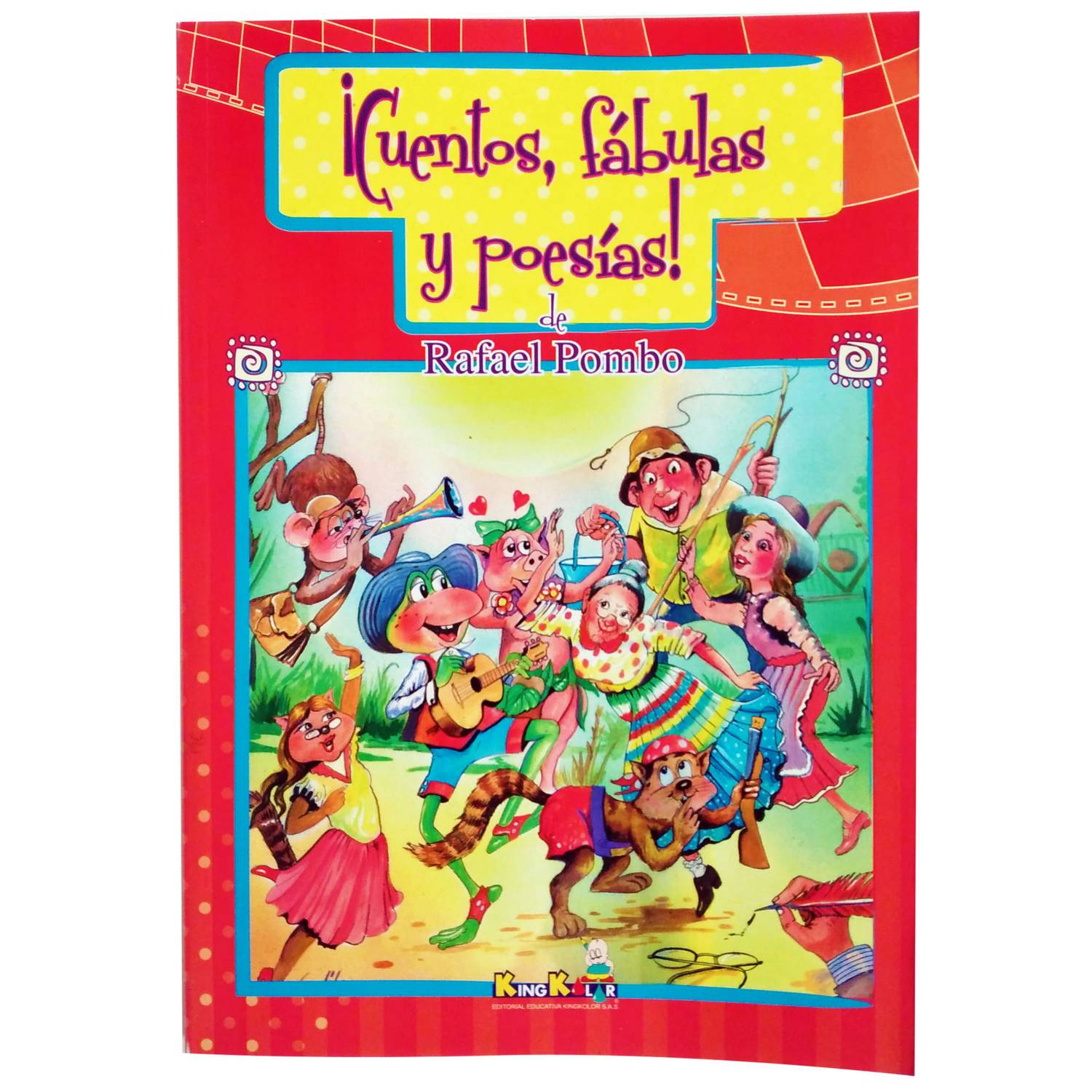 Libro musical español inglés 100 animales sonidos para bebe niño