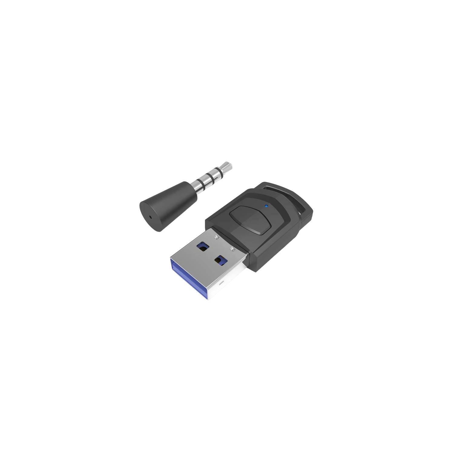 Adaptador De Dongle Bluetooth USB De 3,5 mm. PS4 Auriculares