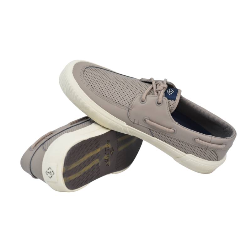 Tenis Sperry Hombre Soletide 2 Seacycled Taupe SPERRY