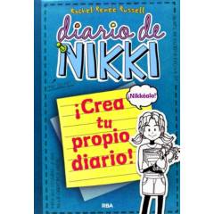 MOLINO - Diario De Nikki: Crea Tu Propio Diario - ¡nikkéalo!