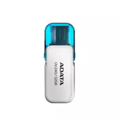 ADATA - Memoria USB Adata UV240 32GB USB 2.0 Blanco