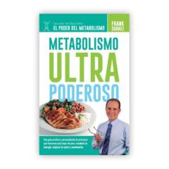 METABOLIC PRESS - Metabolismo Ultra Poderoso / Frank Suarez