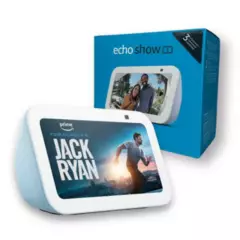 AMAZON - Echo Show 3ra Generación Parlante Inteligente Con Alexa Azul